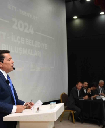 Esenyurt Belediye Başkanı Özer: "Büyükşehir’in ve bizim de dört gözle beklediğimiz bir proje var: HIZRAY projesi"