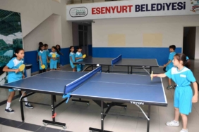 Esenyurt Belediyesi yaz okullarında yetenekler keşfediliyor