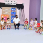 Esenyurt Belediyesi’nden kreşte eğitim gören çocuklara afet farkındalık eğitimleri