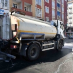 Esenyurt Belediyesi’nden temizlik seferberliği