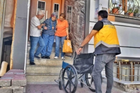 Esenyurt Belediyesinden ücretsiz “Hasta Nakil Ambulans Hizmeti”