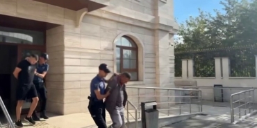 Esenyurt’ta ambulans çalışanını darp edip üzerine motosiklet süren şahıslar yakalandı