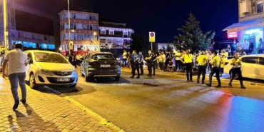 Esenyurt’ta aracın çarptığı üç yaşındaki çocuk hayatını kaybetti... Feci kaza kamerada