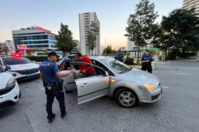 Esenyurt’ta asayiş uygulaması yapıldı