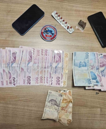 Esenyurt’ta çocuklara uyuşturucu satan şüpheli yakalandı