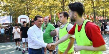 Esenyurt’ta Gençlik Festivali (GençFest) kapılarını açtı