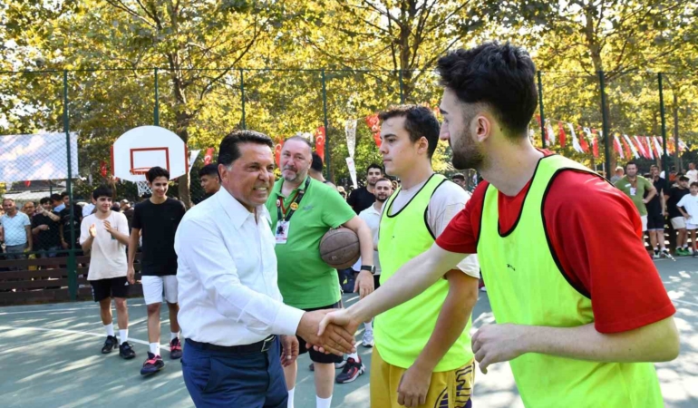 Esenyurt’ta Gençlik Festivali (GençFest) kapılarını açtı