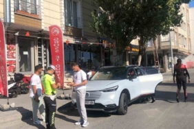 Esenyurt’ta geniş çaplı asayiş uygulaması yapıldı