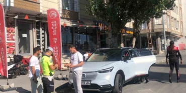 Esenyurt’ta geniş çaplı asayiş uygulaması yapıldı