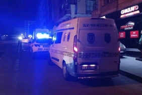 Esenyurt’ta haraca bağlamak istedikleri markete kurşun yağdırdılar