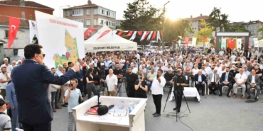 Esenyurt’ta imar planı mağduriyetinin çözüme kavuşturulması çalışmaları devam ediyor