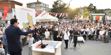 Esenyurt’ta imar sorunları çözülüyor