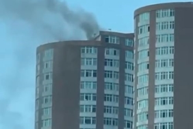 Esenyurt’ta korkutan yangın, mahsur kalan 1’i çocuk 4 kişi kurtarıldı