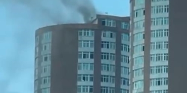 Esenyurt’ta korkutan yangın, mahsur kalan 1’i çocuk 4 kişi kurtarıldı