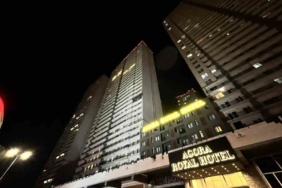 Esenyurt’ta lüks sitenin 12. katında yangın