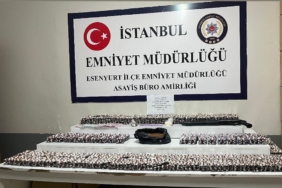 Esenyurt’ta narkotik operasyonu: 14 bin 14 adet epilepsi hapı ve uyuşturucu madde ele geçirildi