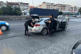 Esenyurt’ta site denetimi: 2 düzensiz göçmen yakalandı