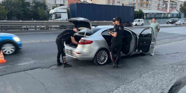 Esenyurt’ta site denetimi: 2 düzensiz göçmen yakalandı