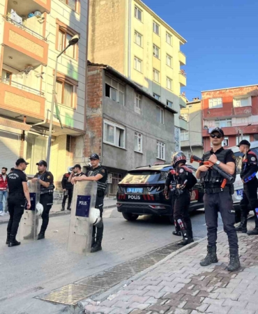 Esenyurt’ta taciz iddiası sonrası ortalık karıştı