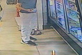 Esenyurt’ta telefon hırsızlığı kamerada