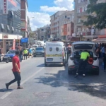 Esenyurt’ta trafik kavgası silahlı çatışmaya dönüştü: 2 yaralı