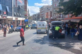 Esenyurt’ta trafik kavgası silahlı çatışmaya dönüştü: 2 yaralı