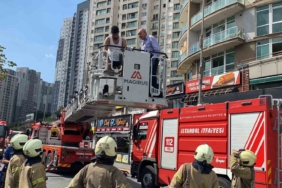 Esenyurt’ta yangında can pazarı: Camlarda kurtarılmayı beklediler