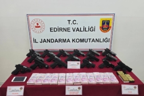 Ev değil cephanelik