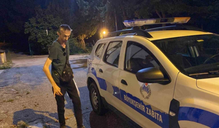Evsiz vatandaşa sıcak yuva