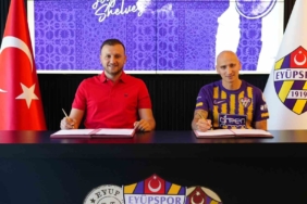 Eyüpspor, Jonjo Shelvey’i kadrosuna kattı