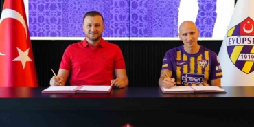 Eyüpspor, Jonjo Shelvey’i kadrosuna kattı