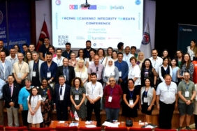 “Facing Academic Integrity Threats” Konferansının Açılışı Gerçekleşti