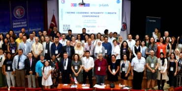 “Facing Academic Integrity Threats” Konferansının Açılışı Gerçekleşti