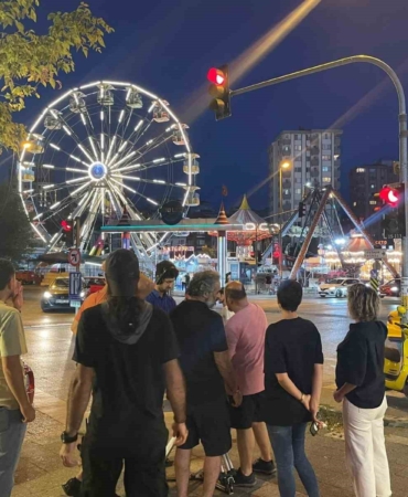 Fantastik yapım ’MASALLARDA 1001 GECE’nin Türkiye çekimleri tamamlandı