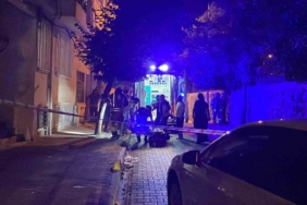 Fatih’te binada çökme meydana geldi: 4. kattaki genç kız alt kata düştü