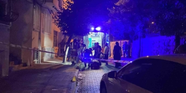 Fatih’te binada çökme meydana geldi: 4. kattaki genç kız alt kata düştü