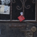 Fatih’te çöken binada alınan tedbirler devam ediyor