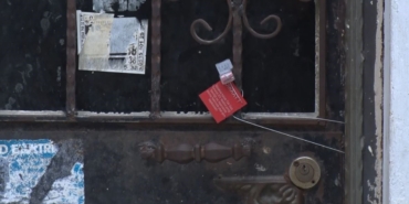 Fatih’te çöken binada alınan tedbirler devam ediyor