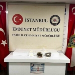 Fatih’te uyuşturucu operasyonu: 1 tutuklu