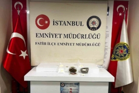 Fatih’te uyuşturucu operasyonu: 1 tutuklu