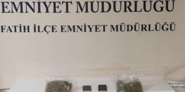 Fatih’te uyuşturucu operasyonu: 1 tutuklu