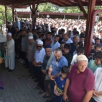 Feci kazada hayatını kaybeden 21 yaşındaki genç son yolculuğuna uğurlandı