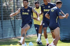Fenerbahçe, Adana Demirspor maçının hazırlıklarına başladı
