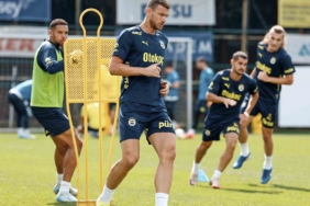 Fenerbahçe, Alanyaspor maçı hazırlıklarına devam etti