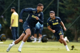 Fenerbahçe, Alanyaspor maçı hazırlıklarını tamamladı