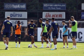 Fenerbahçe, Çaykur Rizespor maçı hazırlıklarına devam etti