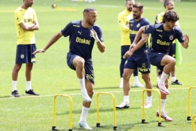 Fenerbahçe, Çaykur Rizespor maçı hazırlıklarını sürdürdü