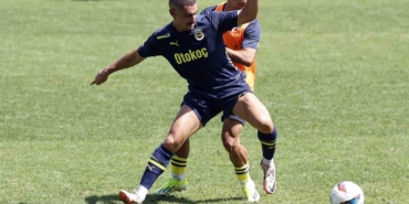 Fenerbahçe, Çaykur Rizespor maçı hazırlıklarını sürdürdü