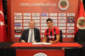 Fenerbahçe, genç golcüsü Çağrı Fedai’yi Gençlerbirliği’ne kiraladı