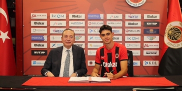 Fenerbahçe, genç golcüsü Çağrı Fedai’yi Gençlerbirliği’ne kiraladı